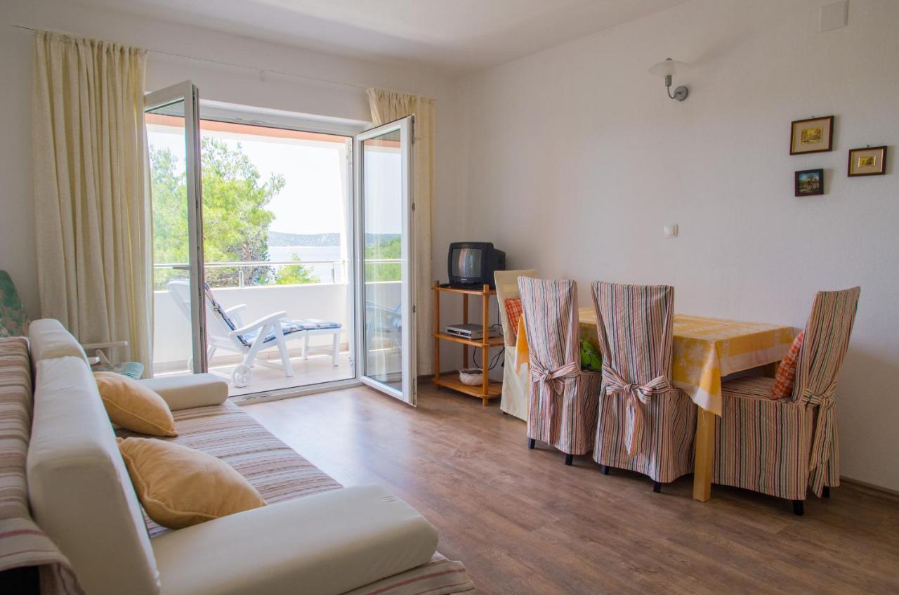 Appartement Milica Garden à Prvic Sepurine Extérieur photo